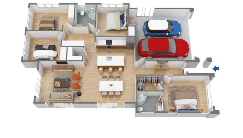 Lot 193 Henry Tayler Rise, Wainui