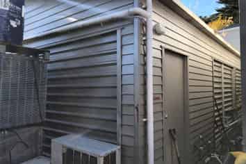 Modern industrial warehousing