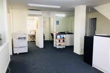 SMALL OFFICE FOR LEASE