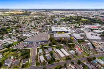 Significant Industrial Offering
