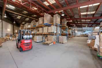 Significant Industrial Offering