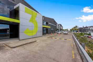 Significant Industrial Offering