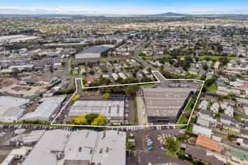 Significant Industrial Offering