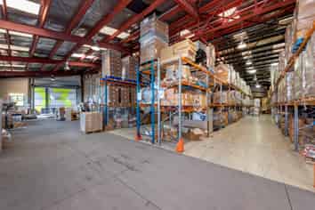 Significant Industrial Offering