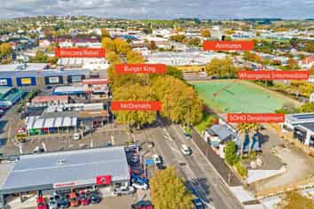 Outstanding central location