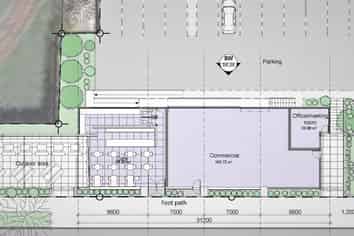 Outstanding central location