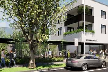 Outstanding central location