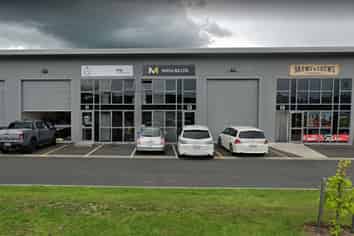 Lunch Bar Unit in Tauriko Trade Park