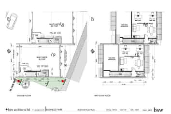 Access from Both Sides - Warehouse