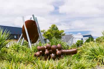 Access from Both Sides - Warehouse