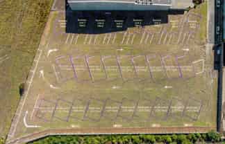 Access from Both Sides - Warehouse