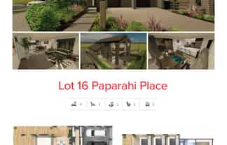 Lot 16 Ara Hills, Orewa