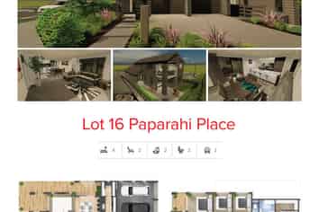 Lot 16 Ara Hills, Orewa