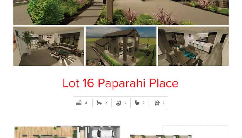 Lot 16 Ara Hills, Orewa