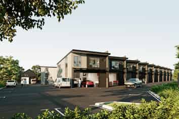 Invest, Own or Occupy Warehouse/Office Units