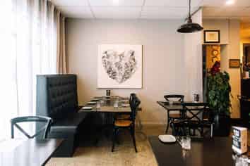 Restaurant opportunity  