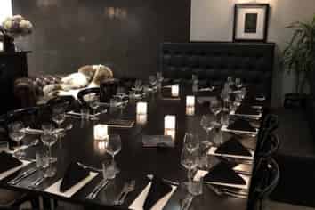 Restaurant opportunity  