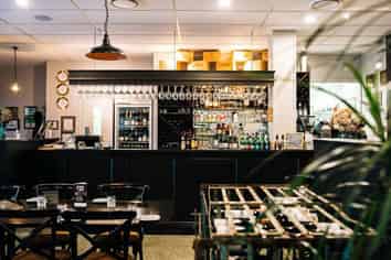 Restaurant opportunity  