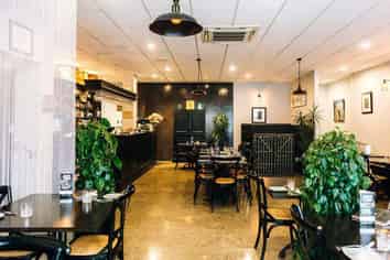 Restaurant opportunity  