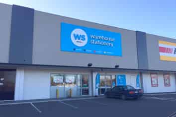 Hornby Mega Centre, Christchurch