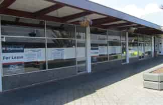 2 Shops for Lease - Mahara Pl, Waikanae Village