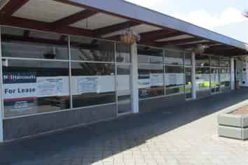 2 Shops for Lease - Mahara Pl, Waikanae Village
