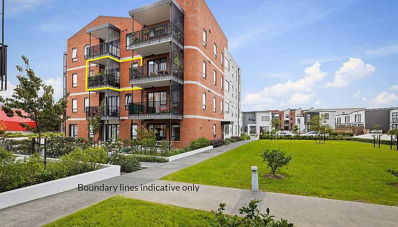 202/1 Sidney Wallingford Way, Hobsonville