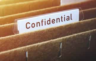 Confidential Listing