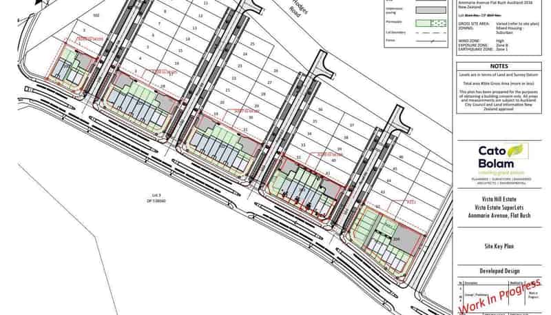 Lot 201/29 Annmarie Avenue, Flat Bush