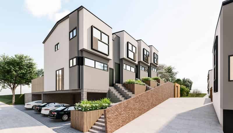 20-23/318 Wairau Road, Glenfield