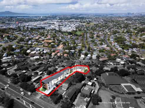 Units 1-1/318 Wairau Road, Glenfield