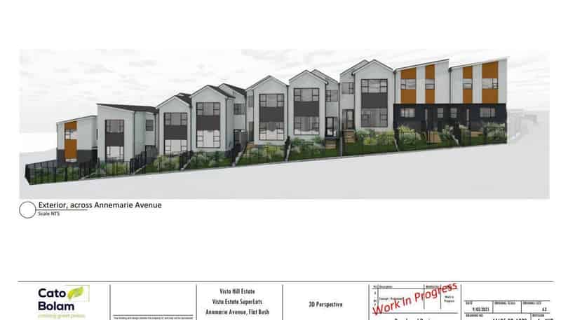 Lot 204/29 Annmarie Avenue, Flat Bush