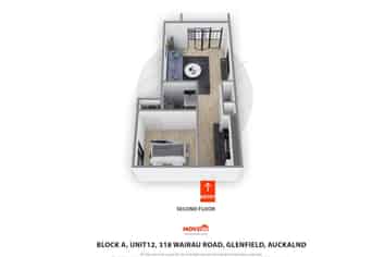 12/318 Wairau Road, Glenfield