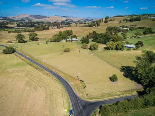 Lot 2 552 Hatuma Road, Waipukurau and Surrounds