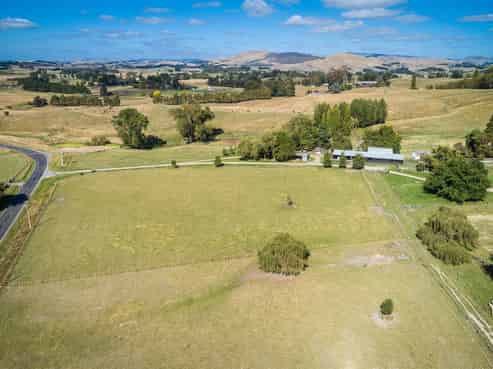 Lot 3 552 Hatuma Road, Waipukurau and Surrounds