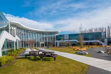 Exciting opportunity within Tait Technology Centre 