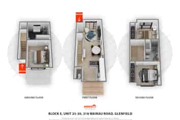 29/318 Wairau Road, Glenfield