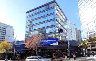 Boutique office Centre City