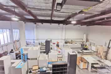 Sharp Wairau Industrial - 260m²