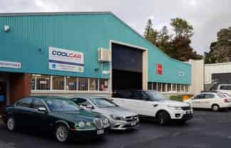  Industrial unit suitable for clean automotive 