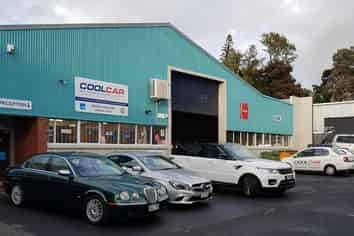  Industrial unit suitable for clean automotive 
