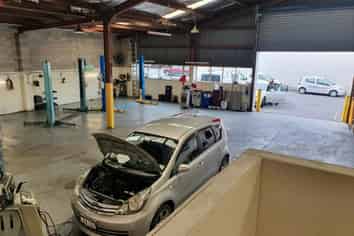  Industrial unit suitable for clean automotive 