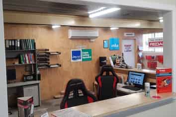  Industrial unit suitable for clean automotive 