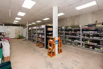 Bottom Drawer Albany Industrial Investment