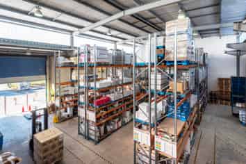 Bottom Drawer Albany Industrial Investment