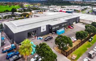 Bottom Drawer Albany Industrial Investment