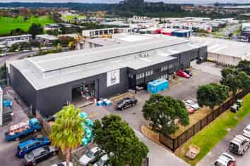 Bottom Drawer Albany Industrial Investment