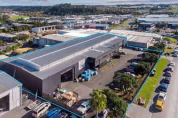 Bottom Drawer Albany Industrial Investment