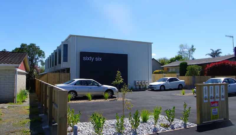 2B/66 May Street, Hillcrest