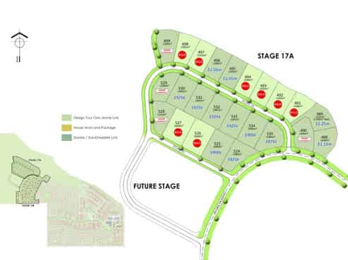 Stage 17A Northlake, Wanaka